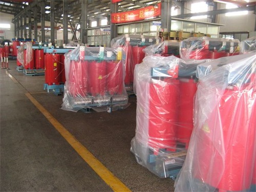 秦安SCB12-315KVA干式变压器