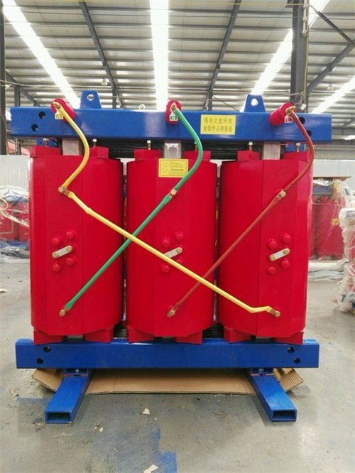 秦安SCB12-125KVA干式变压器结构