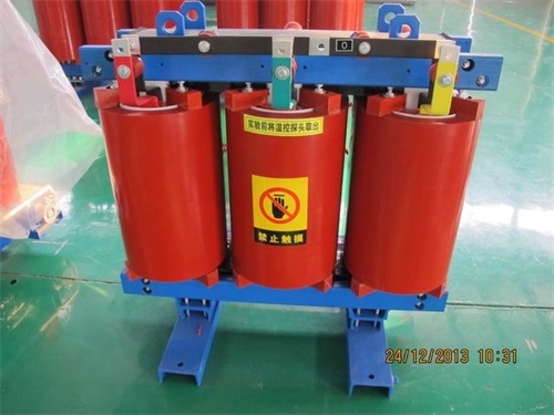 秦安SCB12-315KVA/10KV/0.4KV干式变压器